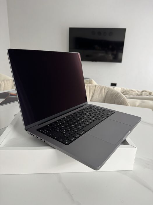 MacBook Pro 14 M1 Pro 16GB 512GB