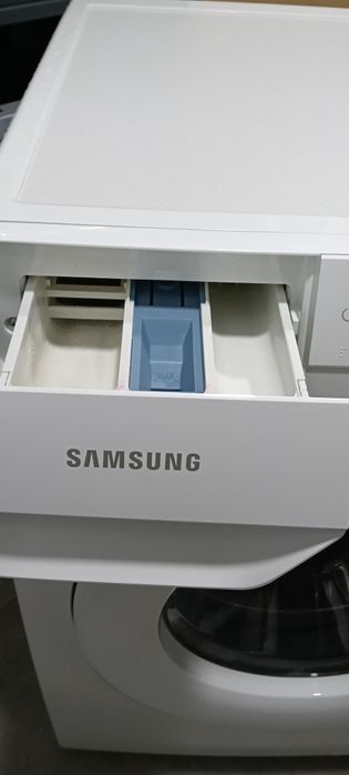 Máquina roupa Samsung