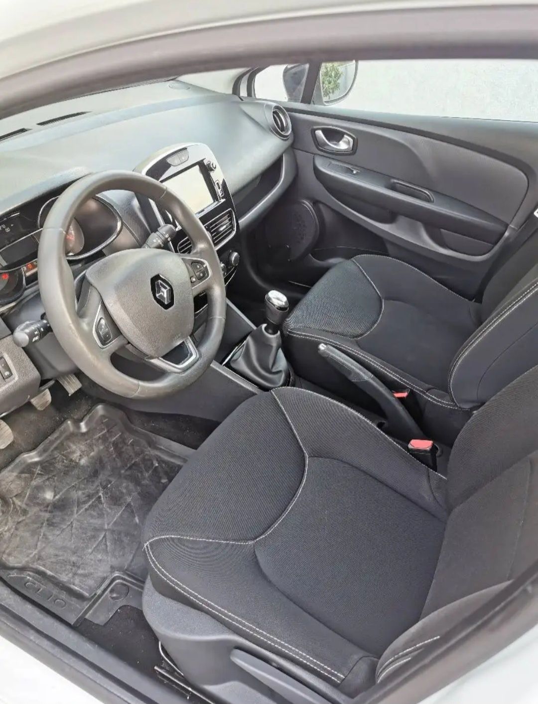 Renault clio 4 2017