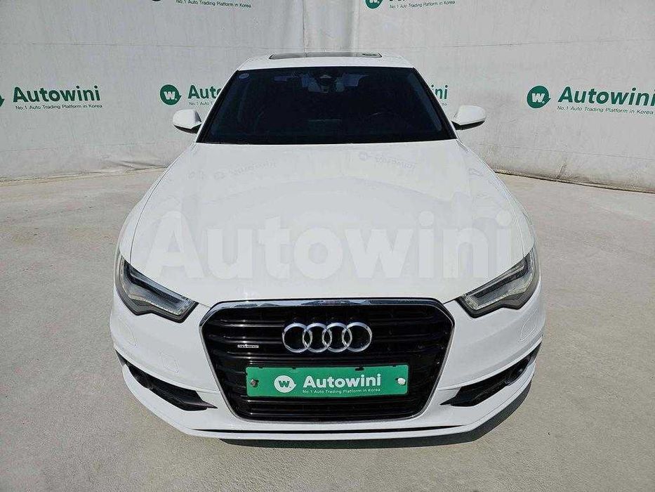 AUDI A6 S-Line ауди 2015