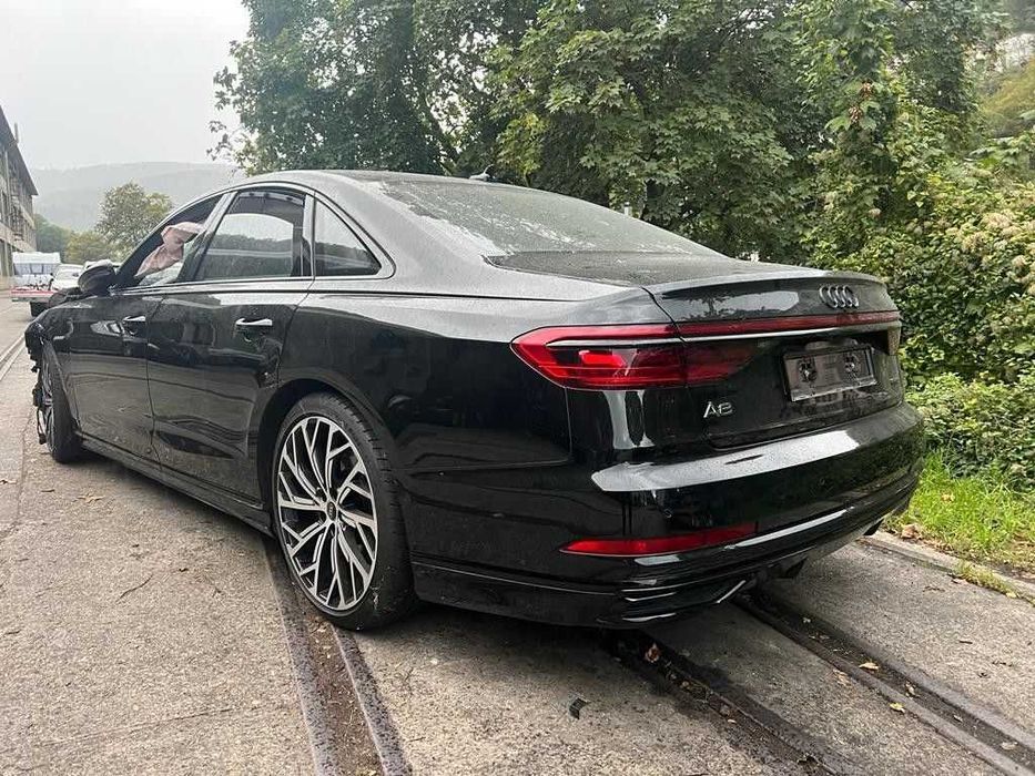 Бампер Audi A8 D5 разборка Ауди А8 Д5 шрот