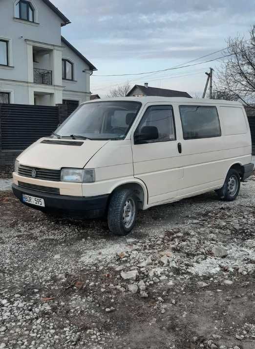 Розбірка \ Разборка Volkswagen T4. Caddy 2 9K | Разборка Т4