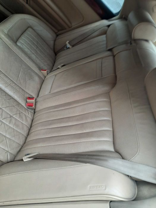 салон сиденье комплект Volkswagen Phaeton 2006 3.0 tdi BMK разборка