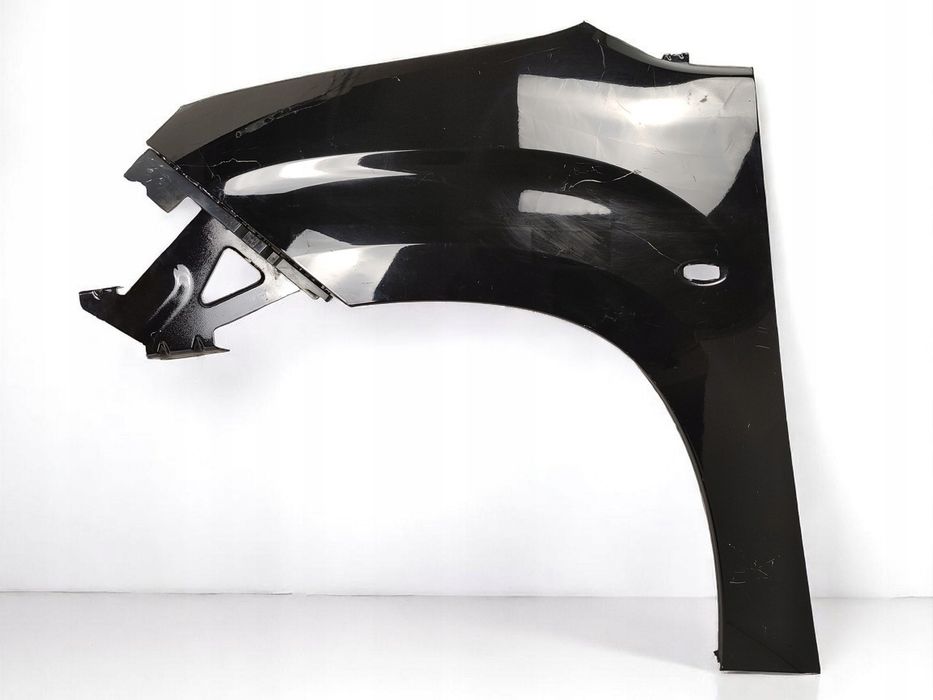 Błotnik lewy przód czarny proace city berlingo Iii rifter partner…