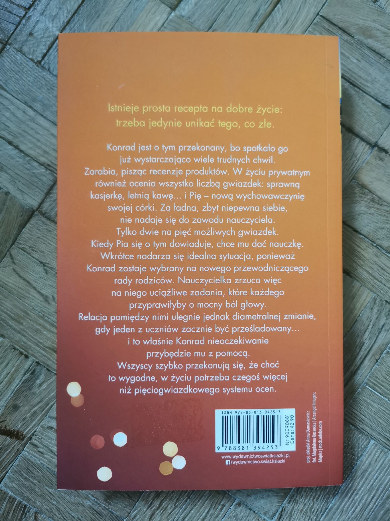 Pięć gwiazdek dla Ciebie - Charlotte Lucas