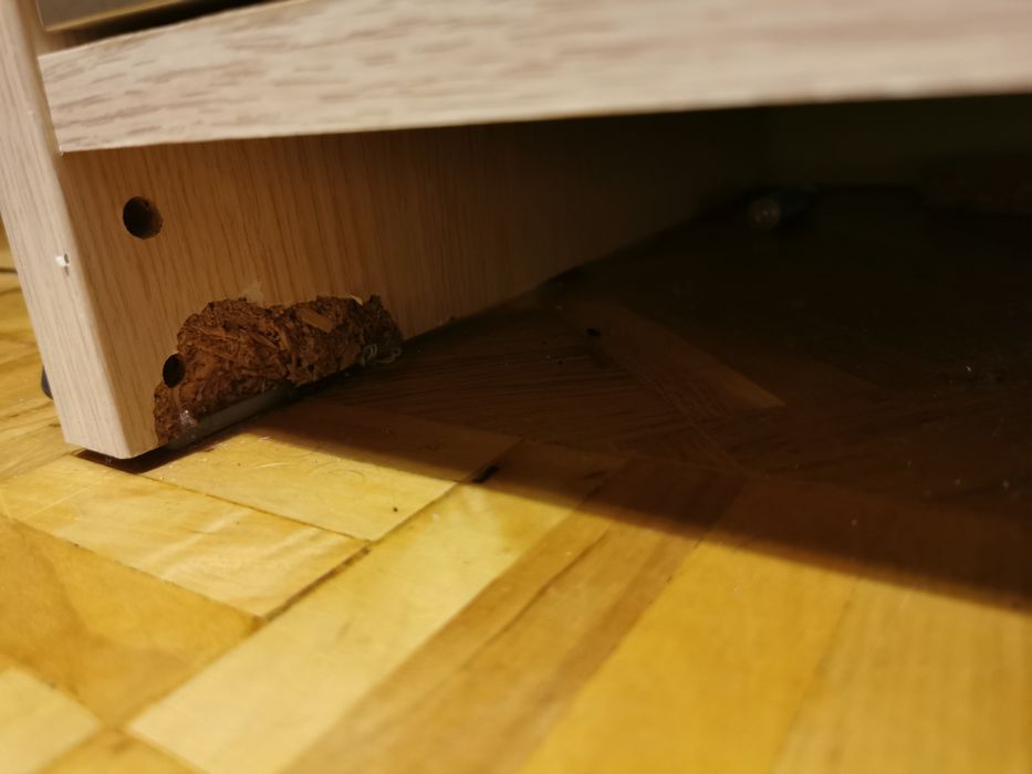 Regał strzałka Brw