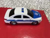 Auto policja samochód