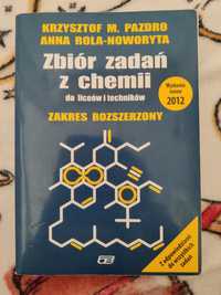 Zbiór zadań z chemii Pazdro