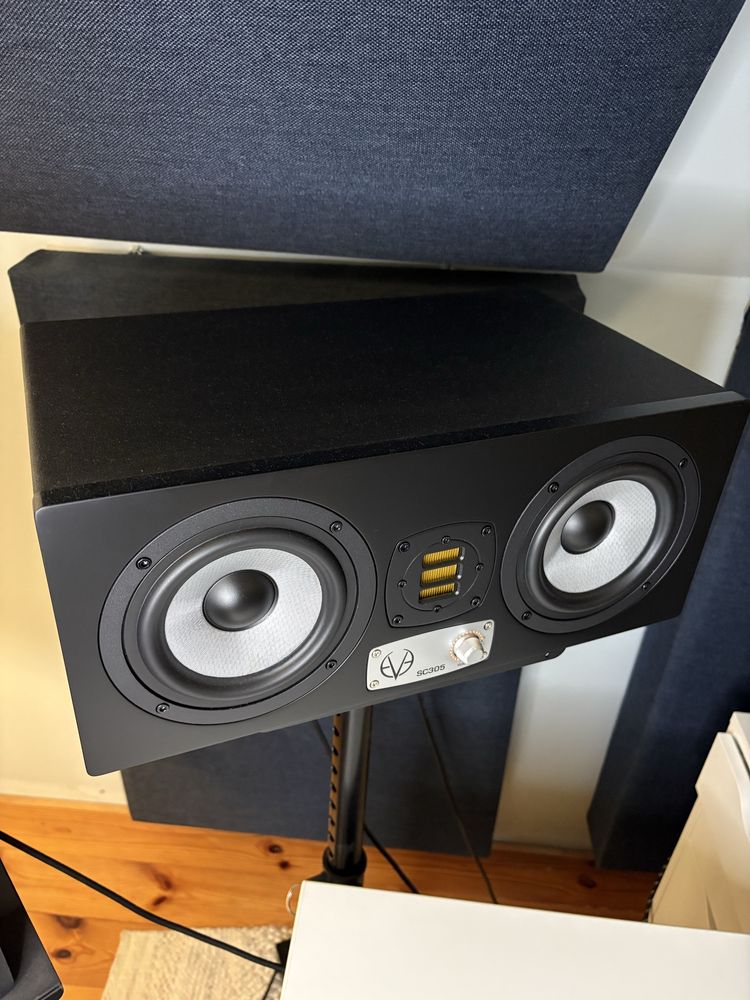 Monitory odsluchowe Eve SC305