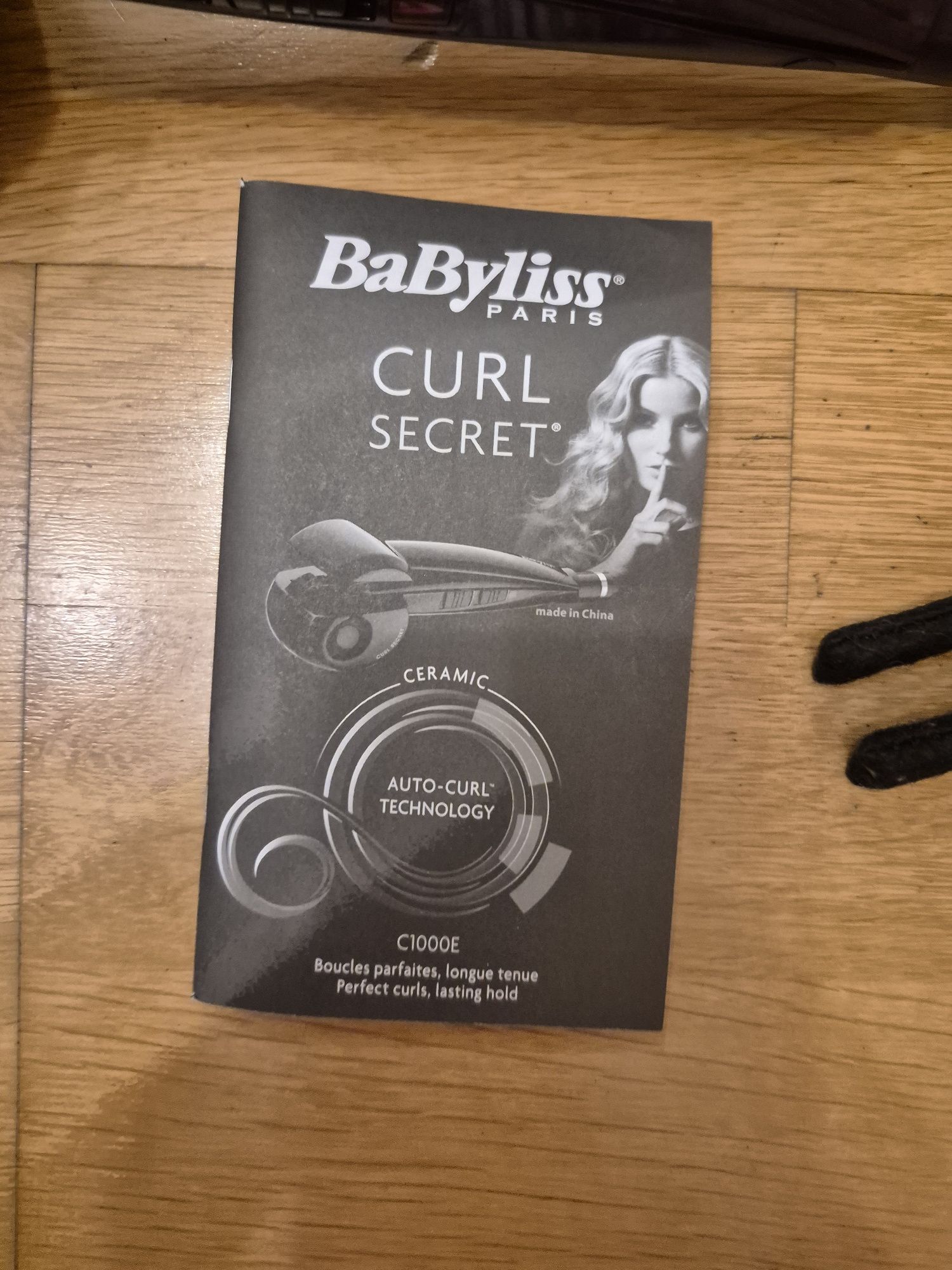 BABYLISS Curl Secret C1000E