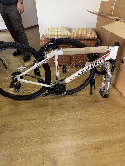 Bicicleta montanha 27”