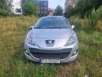 Peugeot 207 1.4 diesel 2011r. 114 tys.