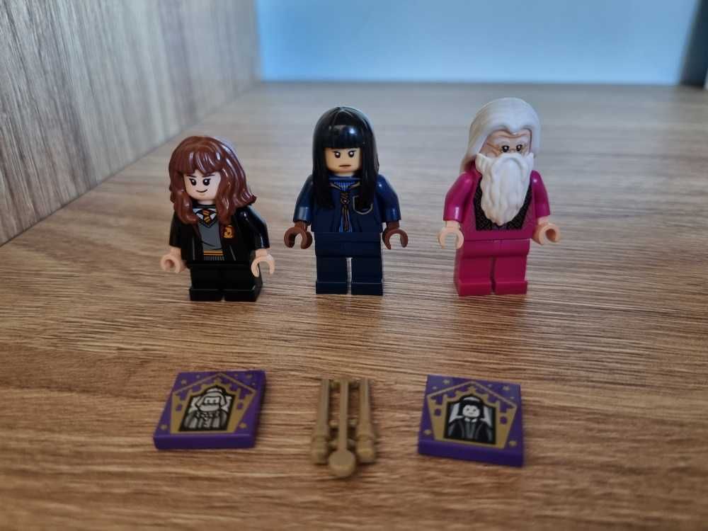 Lego Harry Potter Figurki