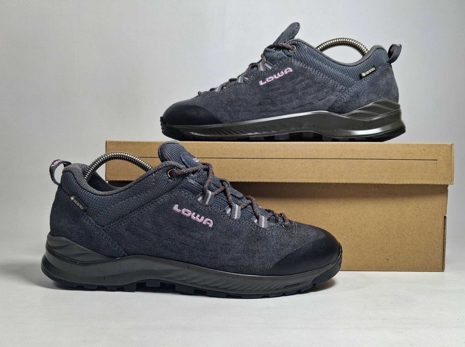 Кросівки Lowa Explorer GTX Lo (37) Оригінал made in Germany Gore Tex