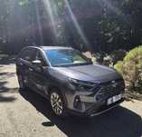 Toyota RAV4 Stan idealny, pierwszy właściel, garażowany, ze smutkiem sprzedawany
