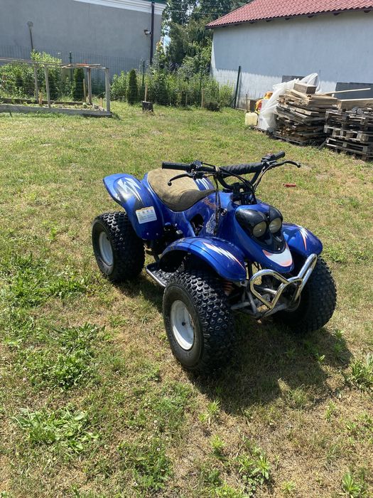 Quad 150 fajny stan mozliwa zamina
