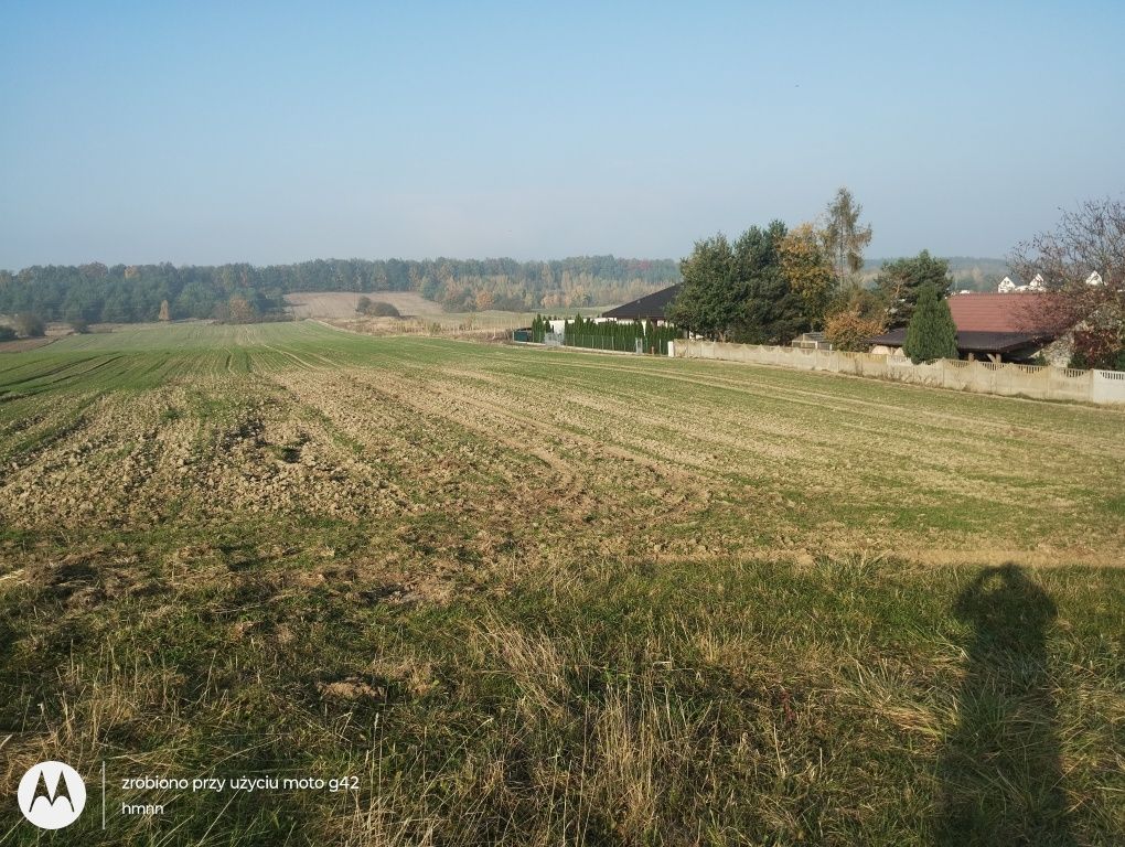 Działki budowlane