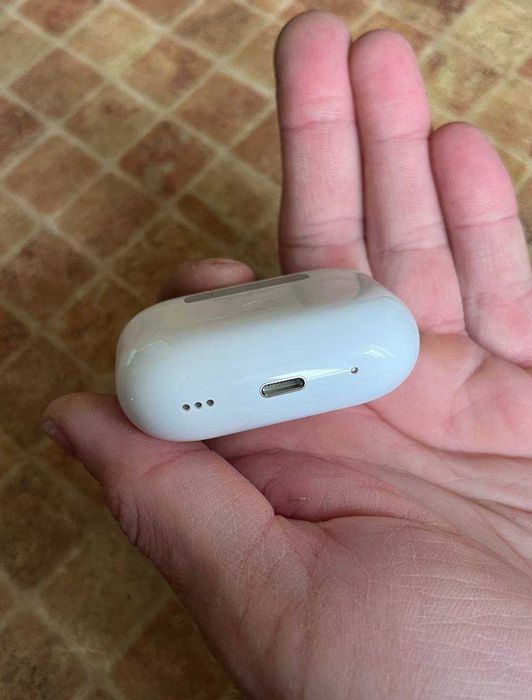 Новенькі AirPods Pro gen2 з гарантією Оригінал