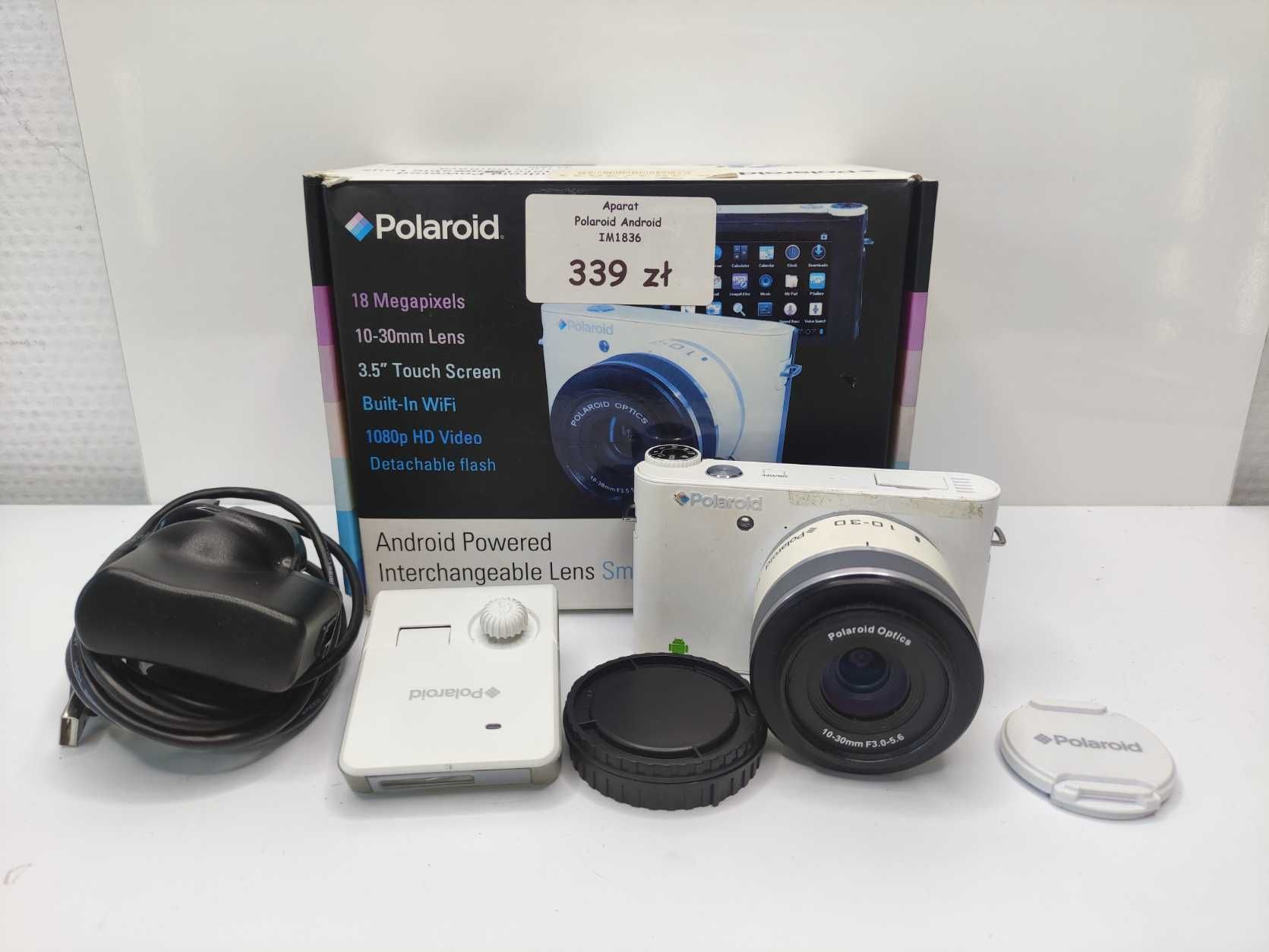 Polaroid android IM1836