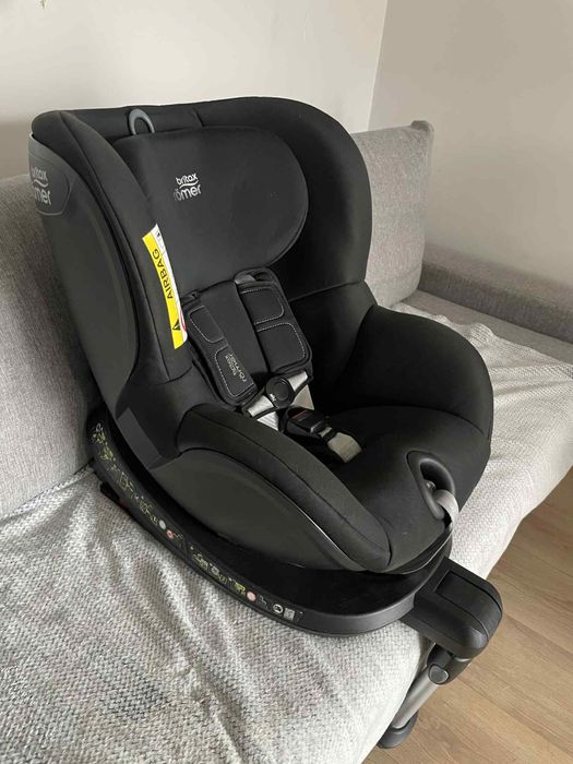 Fotelik samochodowy britax romer dualfix 2R isofix