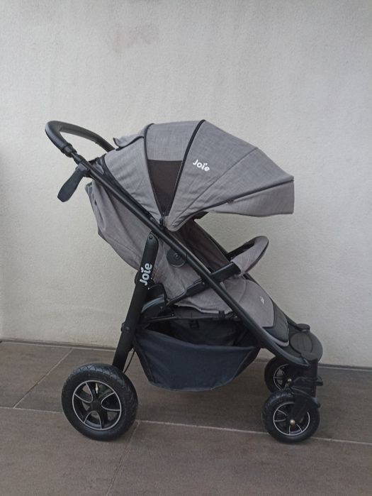 Wózek spacerowy joie mytrax do 22 kg szary