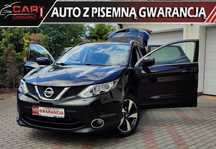 Nissan Qashqai Filmik VIDEO rok gwarancji GRATIS Bezwypadkowy AUTOMAT