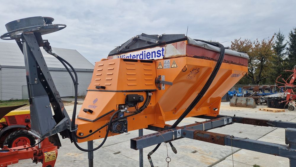 Piaskarka Solarka  Epoke Stratos  Schmitd  0.8 m