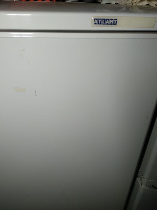 Холодильник в идеальном состоянии