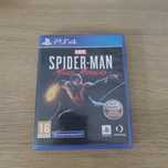 Spiderman Miles Morales ps4 PlayStation 4