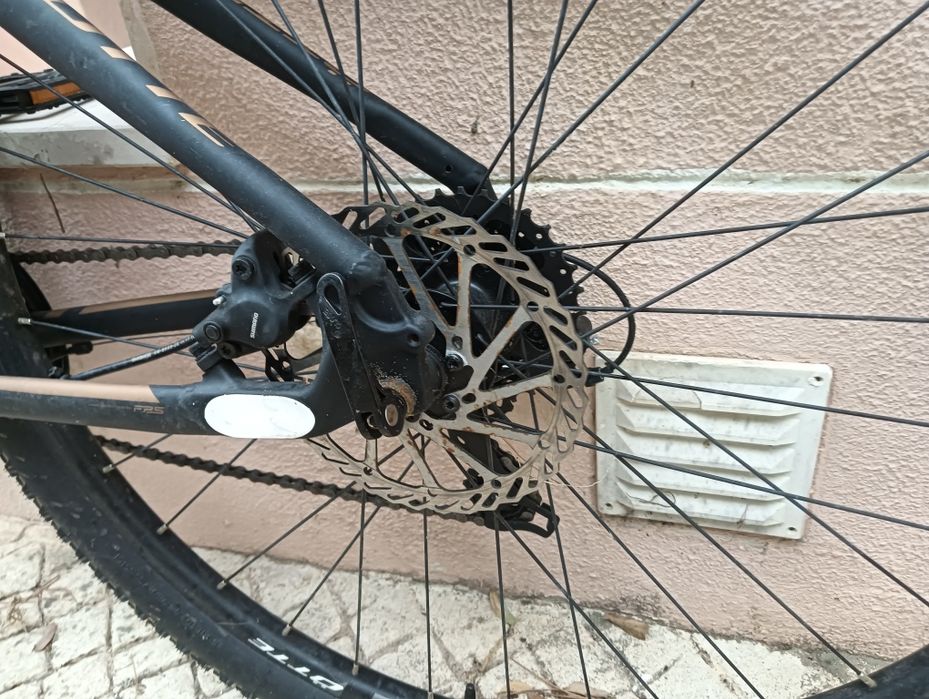 Venda ou Troca - Moutainbike