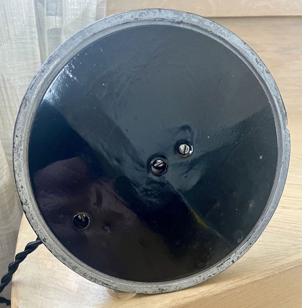 Лампа настольная "Kaiser Idell" Model 6551 Lamp