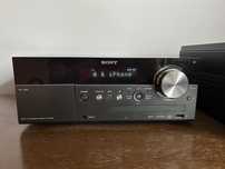 Wieża Sony CMT-MX500i