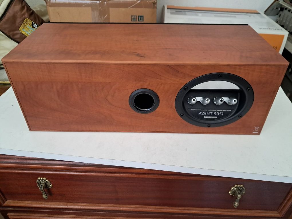 Coluna central MORDANT-SHORT AVANT 900i