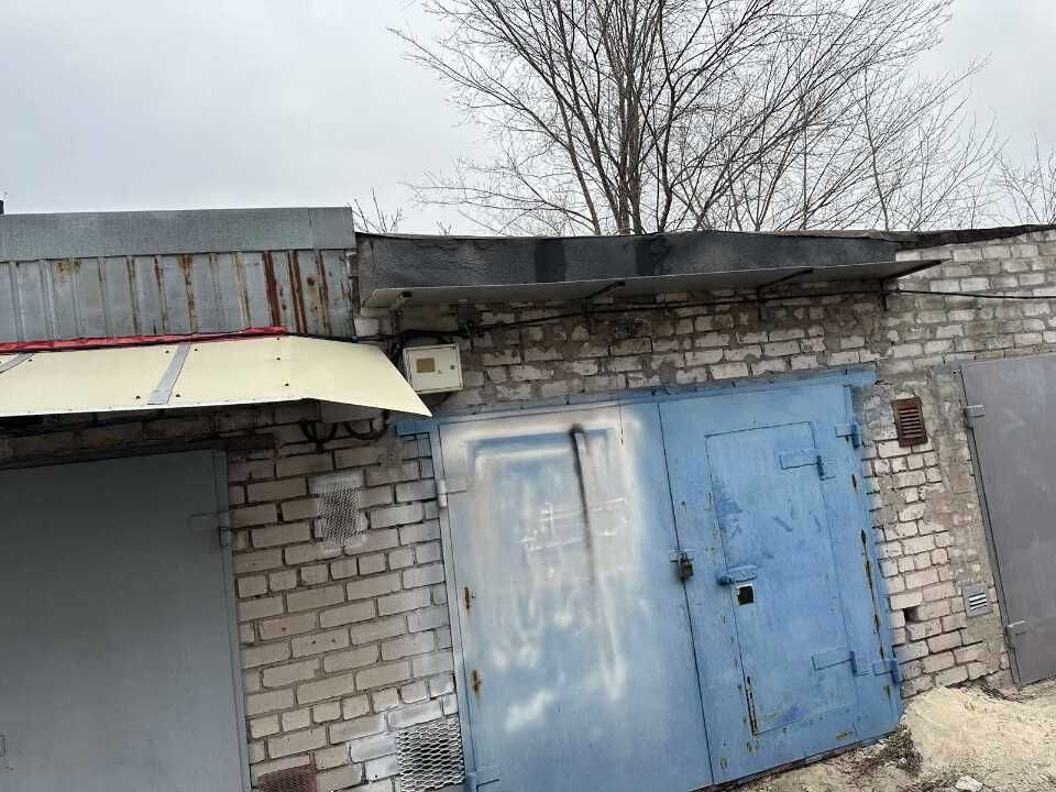 Гараж № 1-103, 37,7 кв.м.  «Копер» гаражний кооператив» обслуг коопер