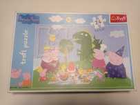 Puzzle maxi świnka Peppa