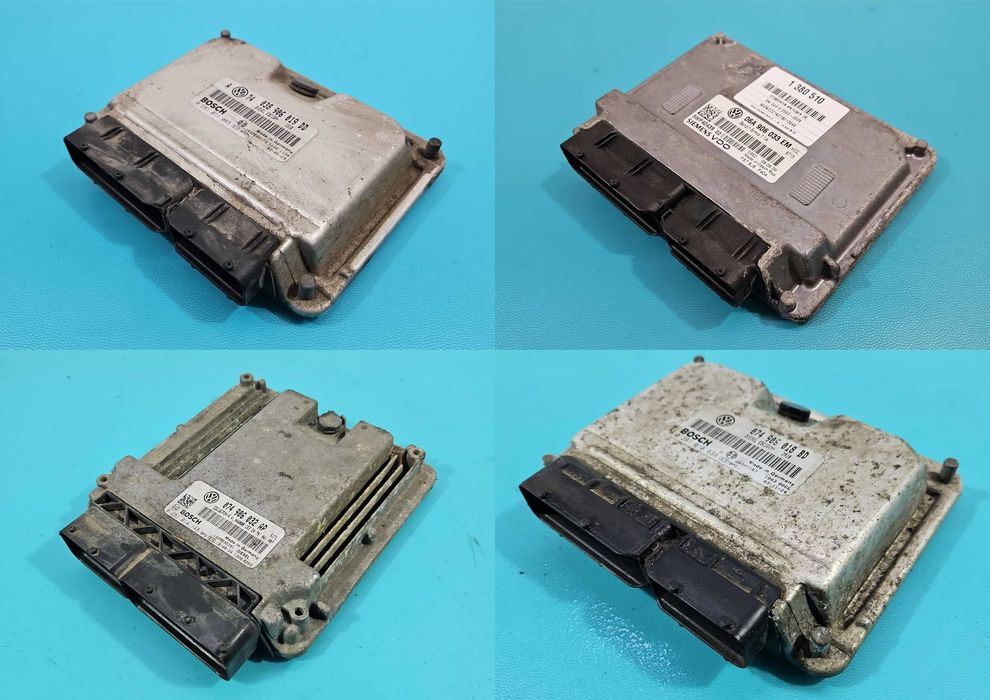 ЕБУ ECU блок керування двигуна Vw Bora Golf Jetta Lupo Sharan Tiguan