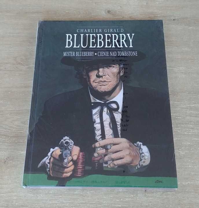 Blueberry Tom 7 Mister Blueberry Jean Giraud B1