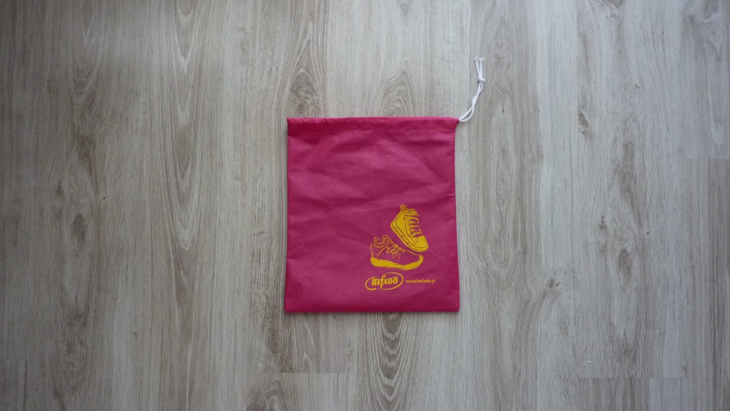 Worek na buty Befado - NOWY
