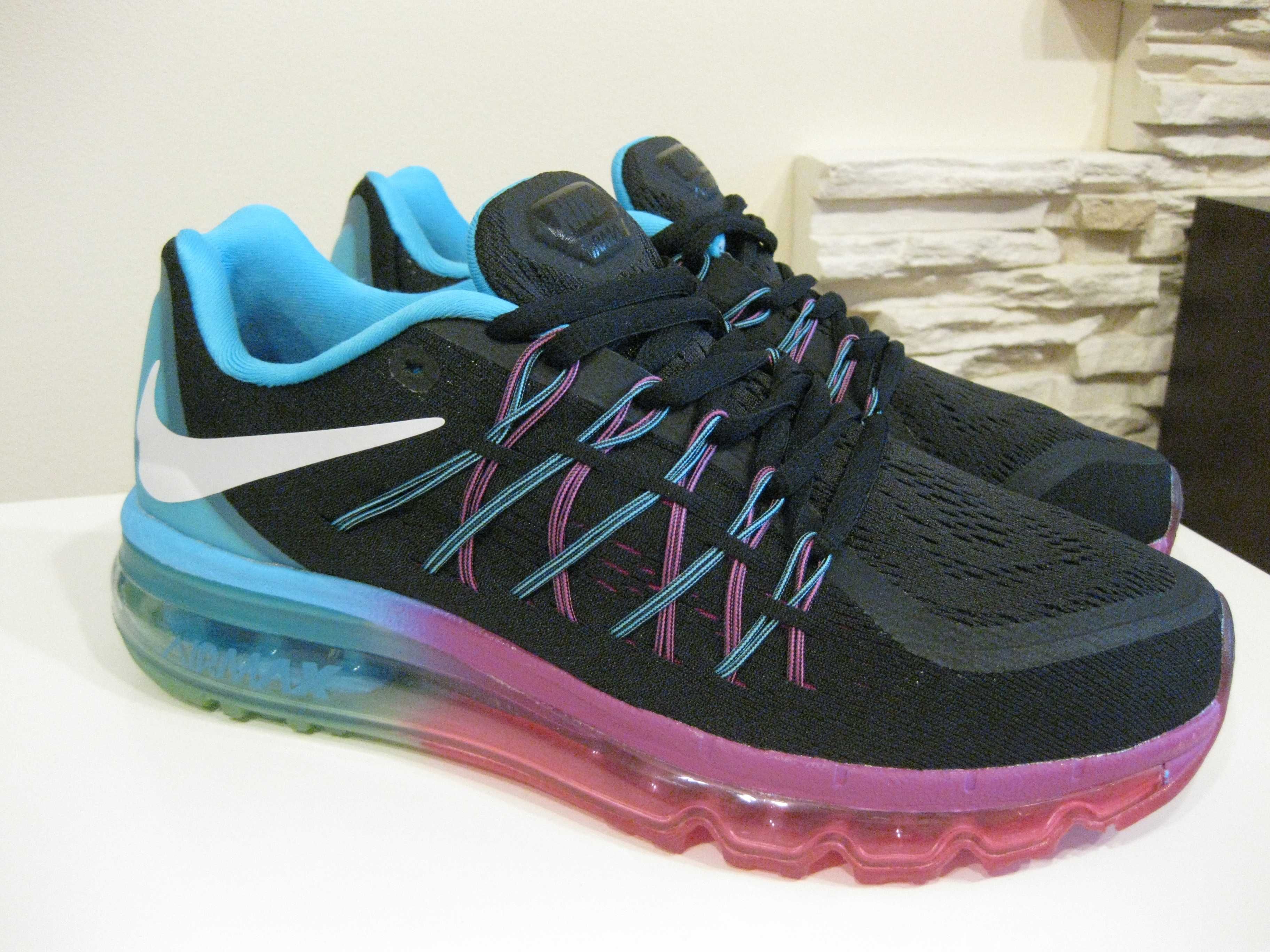 Nike WMNS Air Max buty rozm.38(dł.wkł.24,5cm)