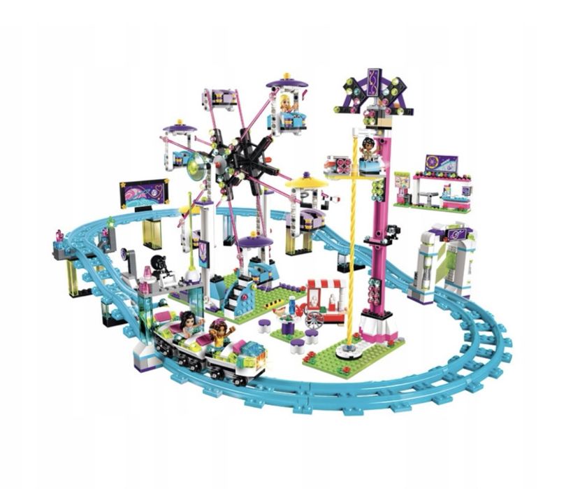Lego 41130 mix lunapark friends 4kg