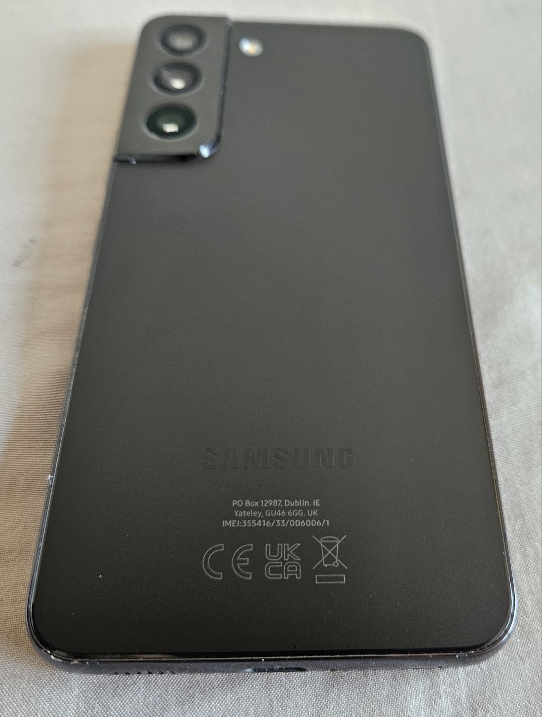 Samsung S22 MediaExpert Android 15