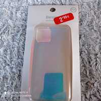 Case etui iPhone 11 pro nowy Bershka