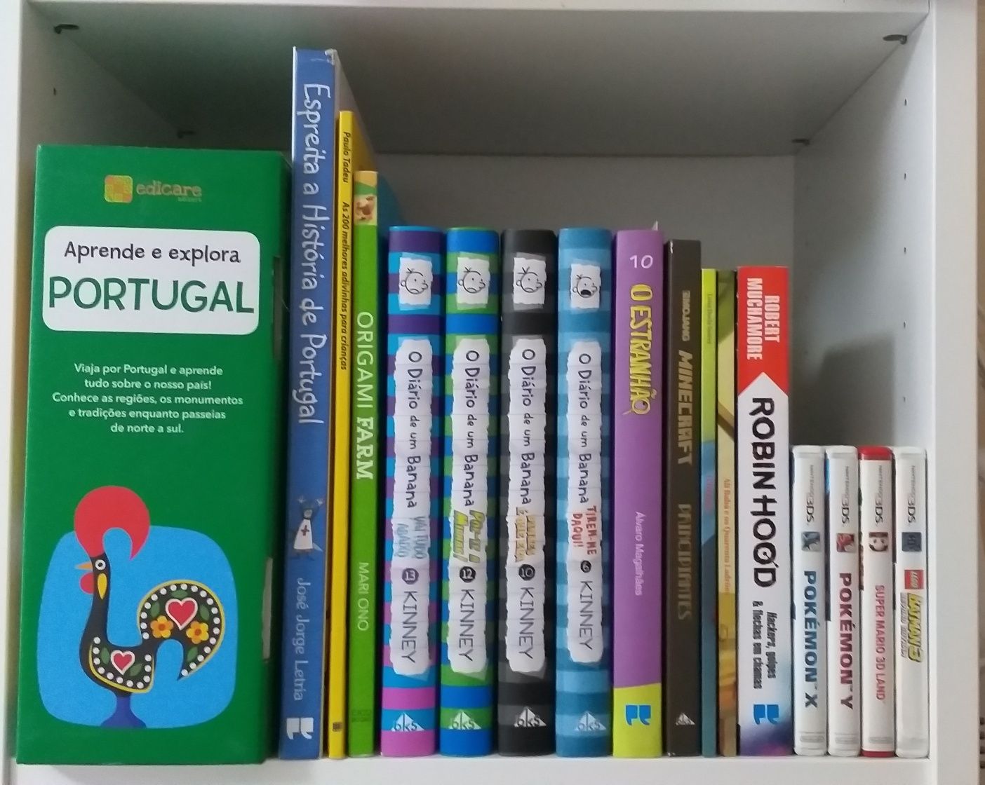 Livro O Dragão Luísa Ducla Soares