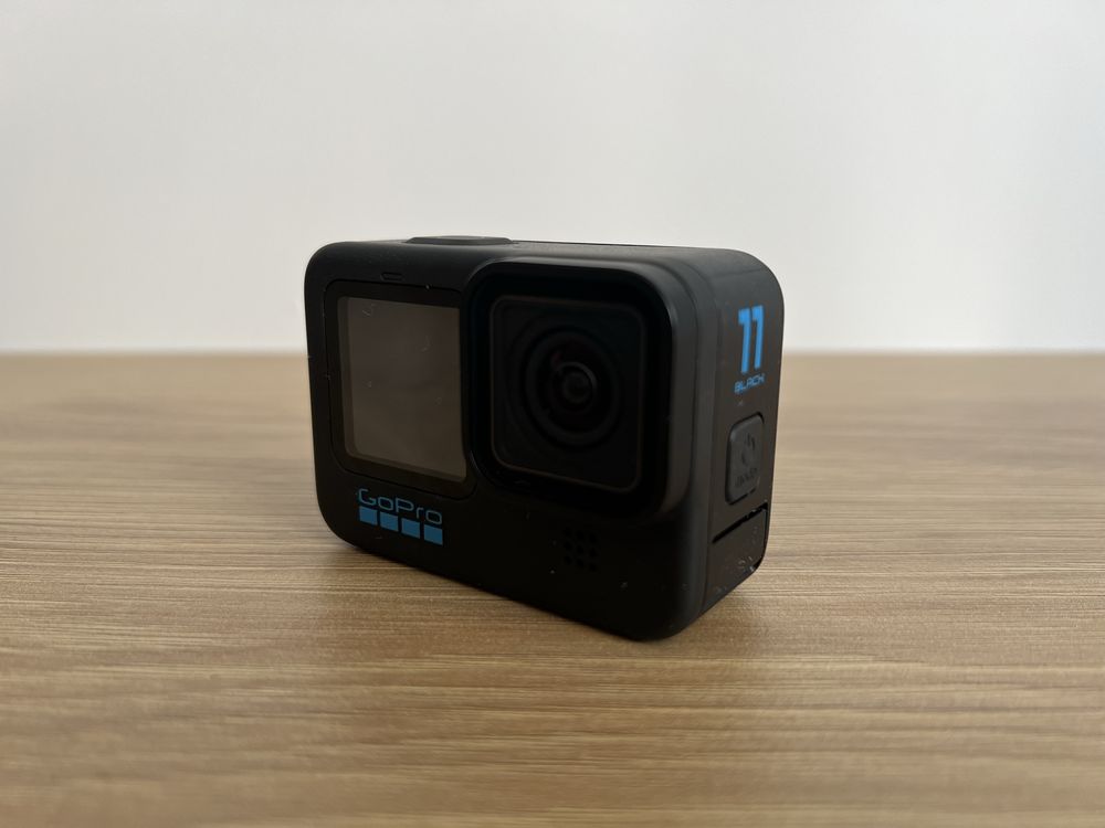 Gopro hero 11 black +akcesoria