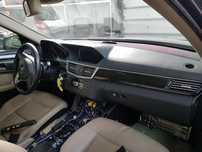 Interiores Mercedes w212