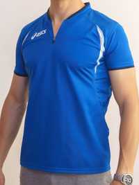 T-Shirt Asics, azul, tamanho S