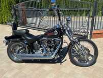 Harley-Davidson Softail Springer evo