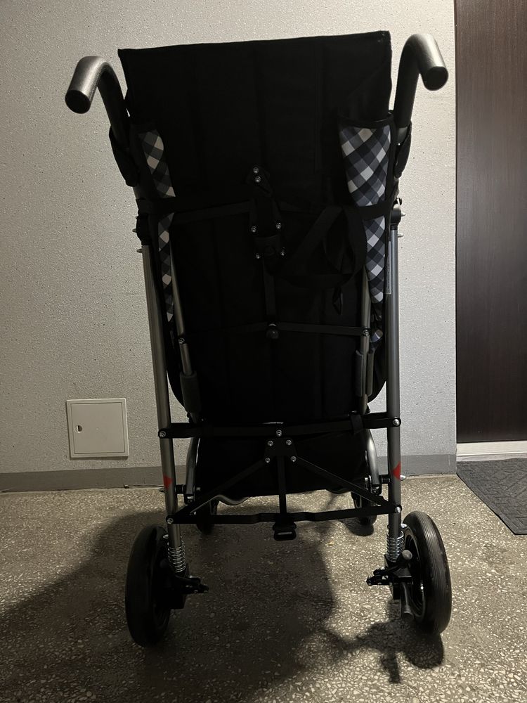 Wózek inwalidzki Umbrella ViteaCare r.3