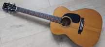 Gitara akustyczna Kasuga  mf-10 Japonia 1971  jak Martin 00018.