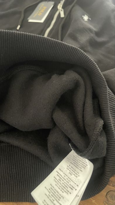 Casaco de Homem Preto